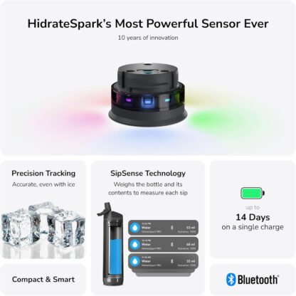 Hidrate Spark Smart Water Bottle - Image 6