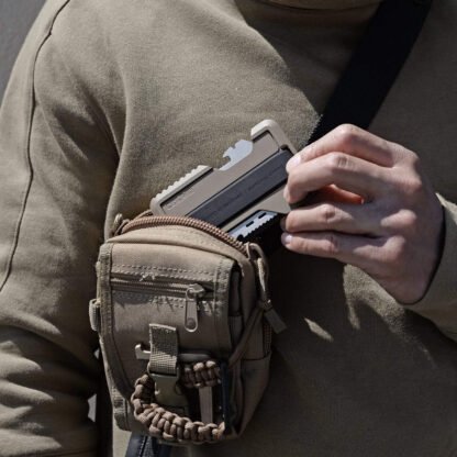 Dango Tactical Wallet - Image 5