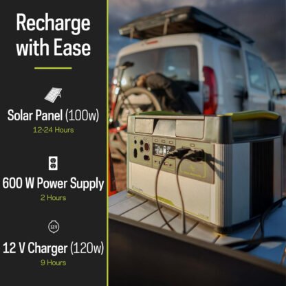 Yeti 1000X Portable Power Station - Image 7