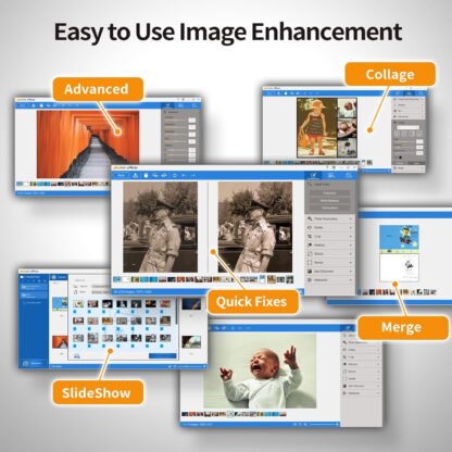 Desktop Photo Scanner - Image 5