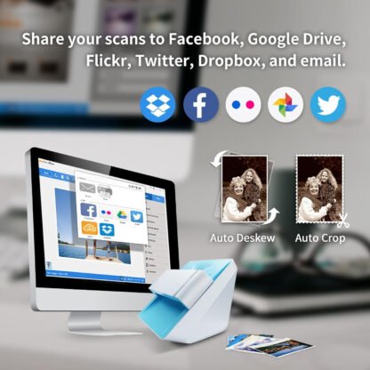 Desktop Photo Scanner - Image 8
