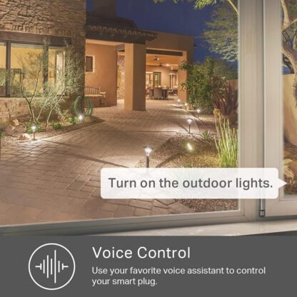 Kasa Smart Outdoor Plug - Image 4
