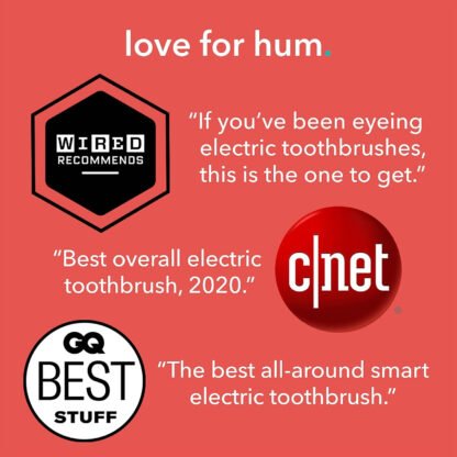 Colgate Hum Smart Toothbrush System - Image 3