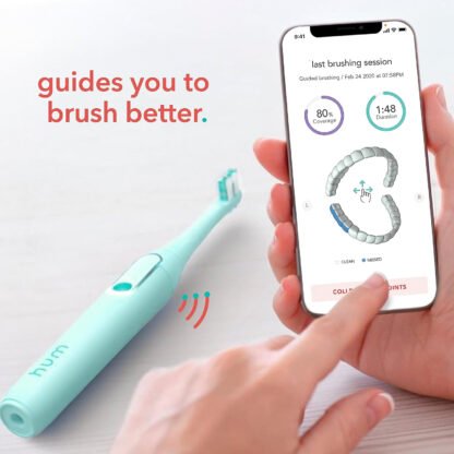 Colgate Hum Smart Toothbrush System - Image 7