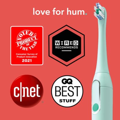 Colgate Hum Smart Toothbrush System - Image 8