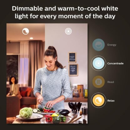 Philips Hue Smart Light Bulbs - Image 4