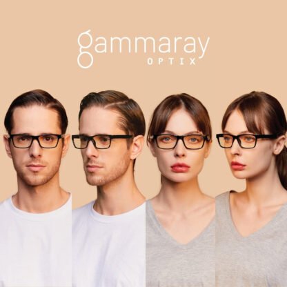Gamma Ray Blue Light Blocking Glasses - Image 6
