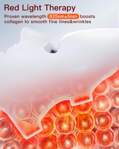 LED Light Therapy Mask - Image 7