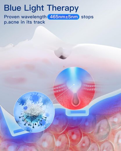 LED Light Therapy Mask - Image 8