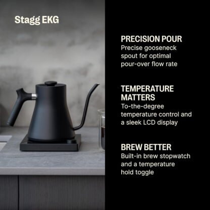 Gooseneck Tea Kettle - Image 2
