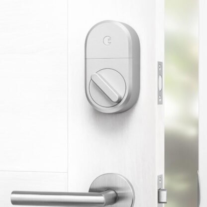 August Smart Keyless Doorlock - Image 2