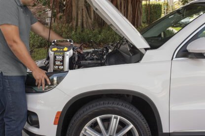 Stanley JumpIt Car Starter, Light and Air Compressor - Image 5