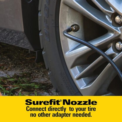 Stanley JumpIt Car Starter, Light and Air Compressor - Image 6