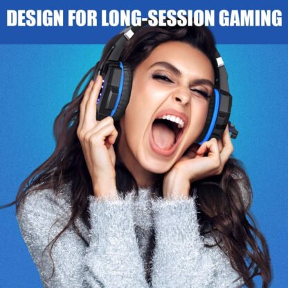 Wireless Gaming Headphones - Image 7