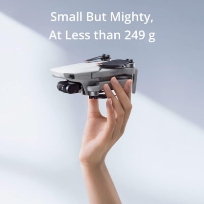 DJI Mini Ultralight Foldable Drone - Image 2