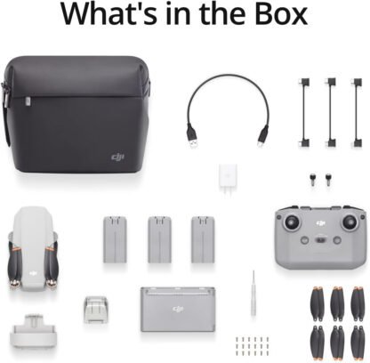 DJI Mini Ultralight Foldable Drone - Image 6