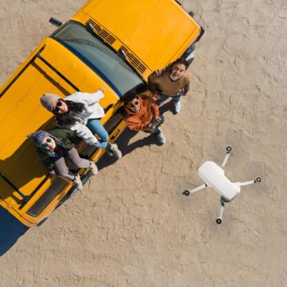 DJI Mini Ultralight Foldable Drone - Image 9