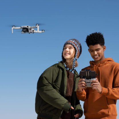 DJI Mini Ultralight Foldable Drone - Image 11
