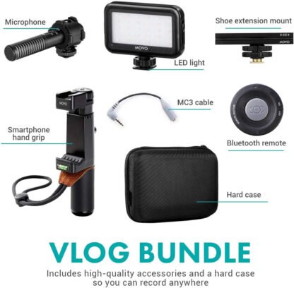 Smartphone Vlogging Kit - Image 3