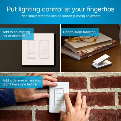 Lutron Caseta Smart Light Switch Kit - Image 9