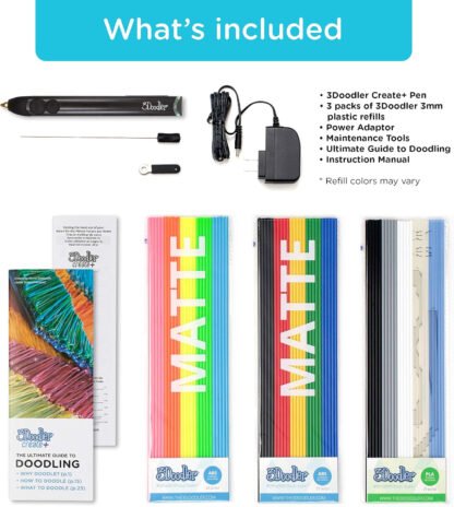 3Doodler Create+ 3D Printing Pen - Image 2