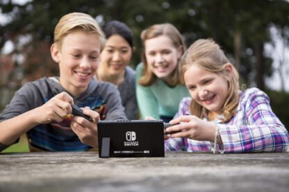 Nintendo Switch Game System - Image 9