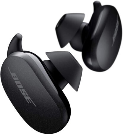 Bose QuietComfort Earphones, 2020 Model, Black - Image 3