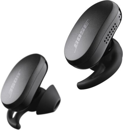 Bose QuietComfort Earphones, 2020 Model, Black - Image 5