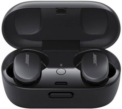 Bose QuietComfort Earphones, 2020 Model, Black - Image 6