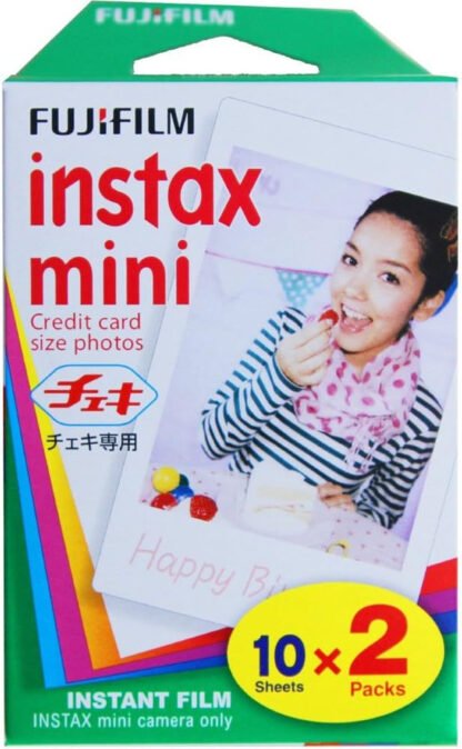Fujifilm Instax Mini Camera - Image 9