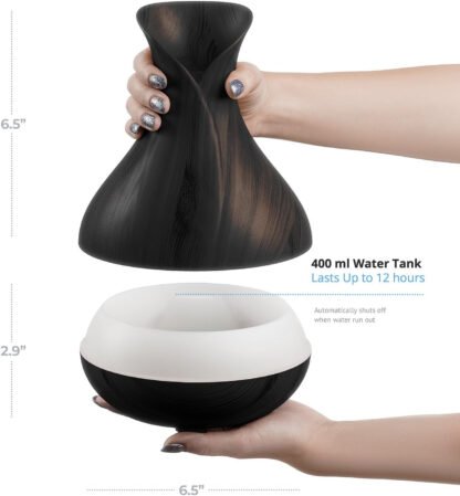 Sierra Smart Wireless Essential Oil Diffuser - Image 6