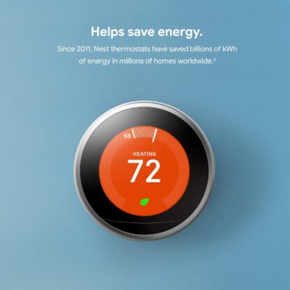 Google Nest Smart Thermostat - Image 3