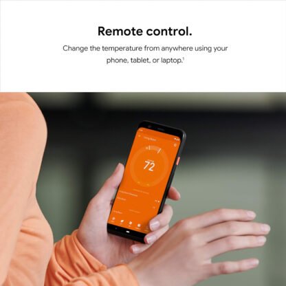 Google Nest Smart Thermostat - Image 7