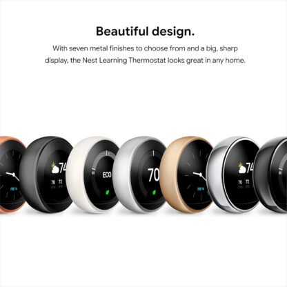 Google Nest Smart Thermostat - Image 11