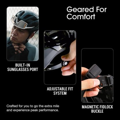 Lumos Smart Helmet - Image 8