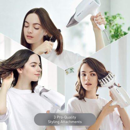 Salon Quality Ionic Hairdryer - Image 5