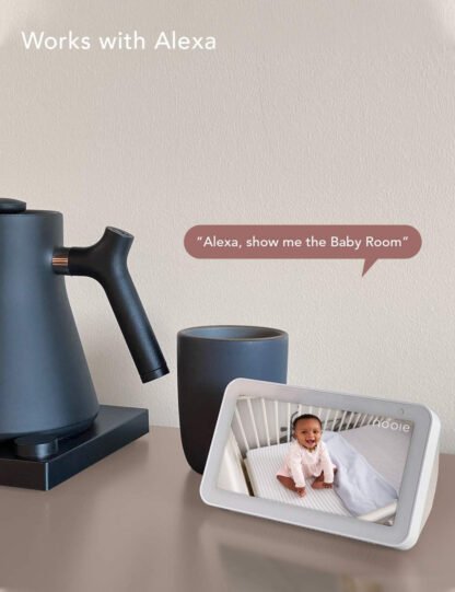 Nooie Baby Monitor Camera - Image 5
