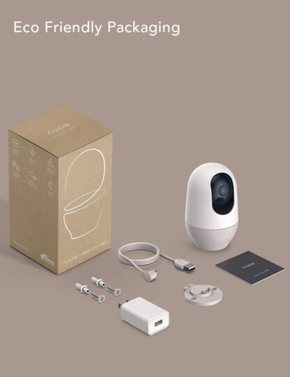 Nooie Baby Monitor Camera - Image 9