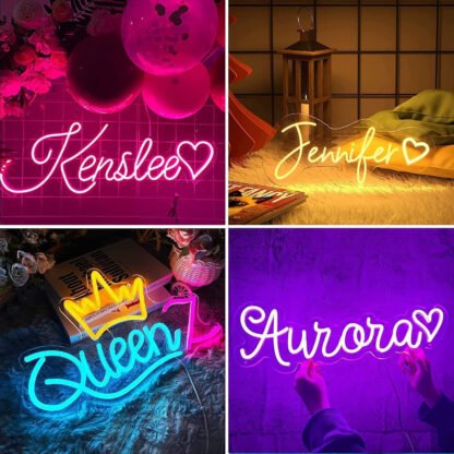 Custom Neon Signs - Image 5