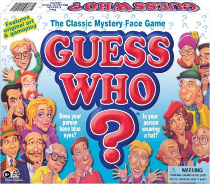 Personalized Guess Who Game - Image 2