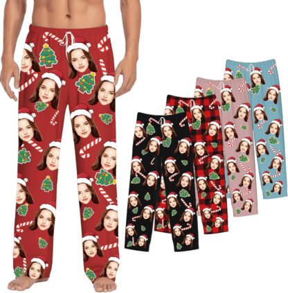 Personalized Christmas PJs