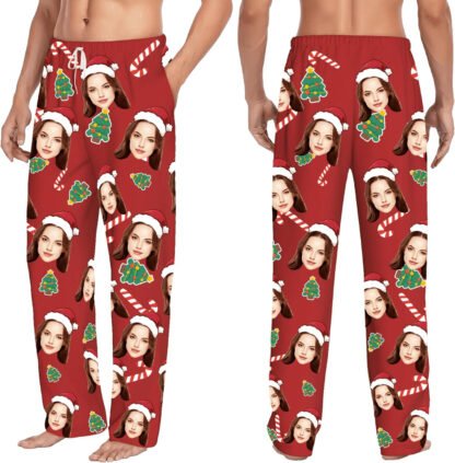 Personalized Christmas PJs - Image 4
