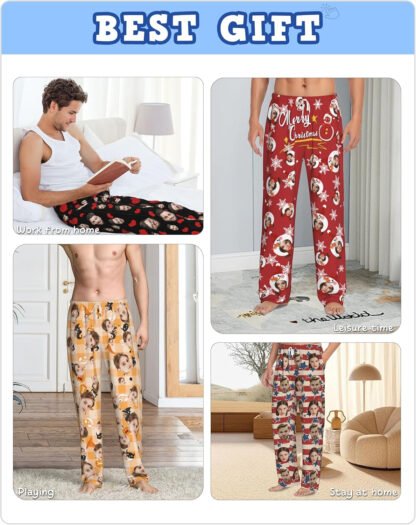 Personalized Christmas PJs - Image 7