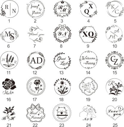 Personalized Wax Seal - Image 2