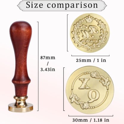 Personalized Wax Seal - Image 4