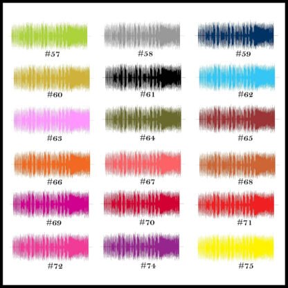 Personalized 3D Voice Sound Wave Art - Image 6