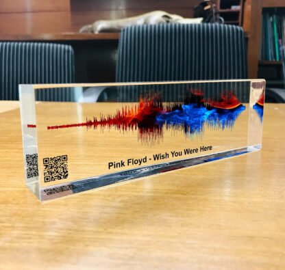 Personalized 3D Voice Sound Wave Art - Image 7