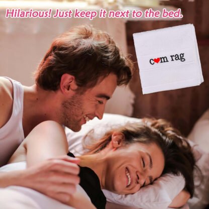 Personalized Cum Rags - Image 4