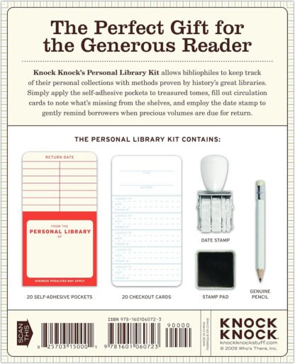 Personal Library Kit - Image 4