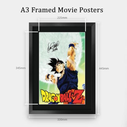 Personalized DBZ Portraits - Image 2